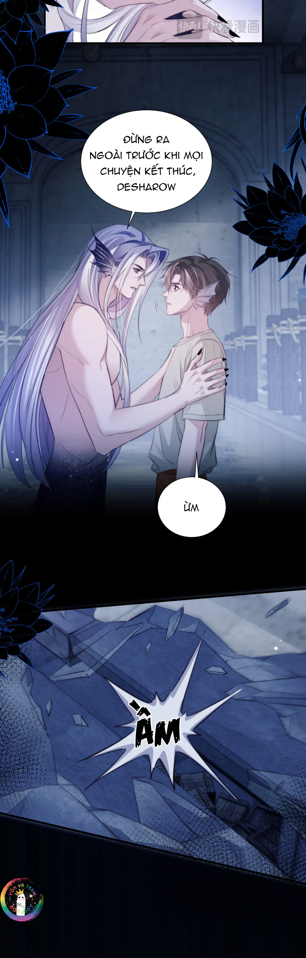 Đọc truyện Nhân Ngư Desharow - Chapter 146