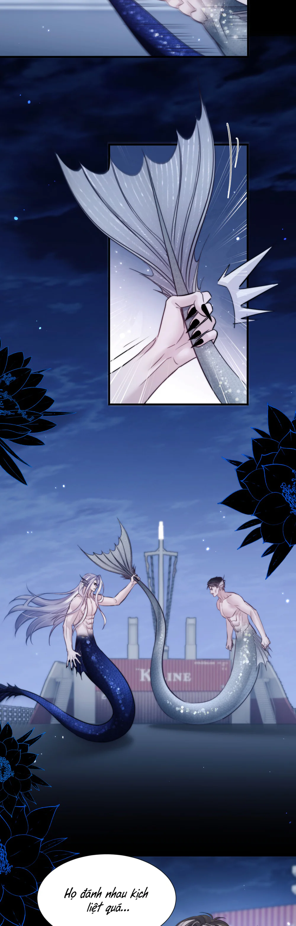 Đọc truyện Nhân Ngư Desharow - Chapter 146