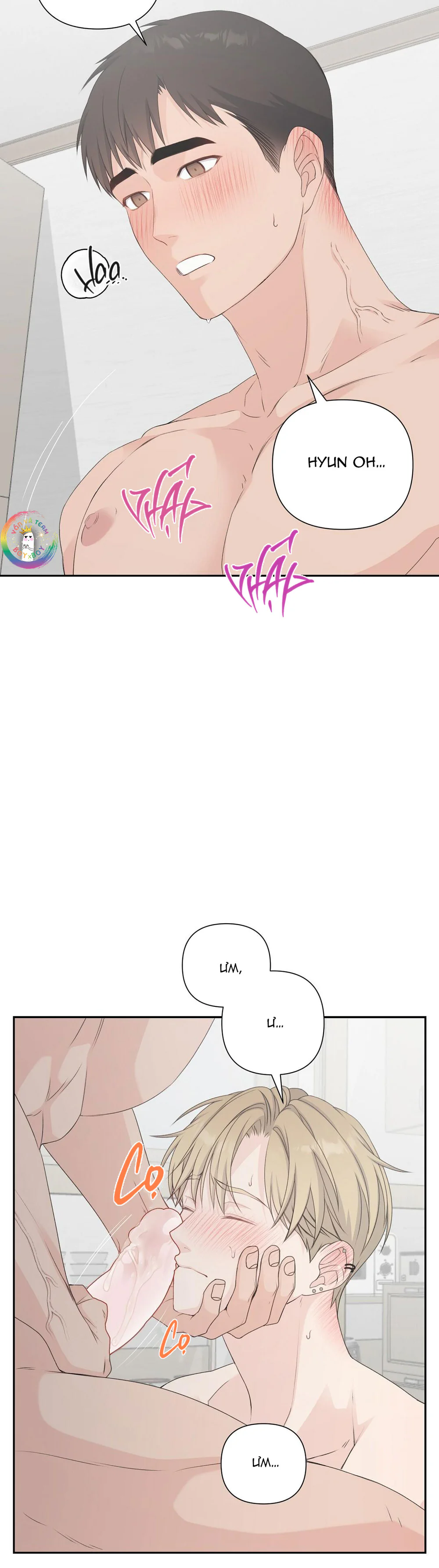 Đọc truyện (END) Candy YumYum - Chapter 30