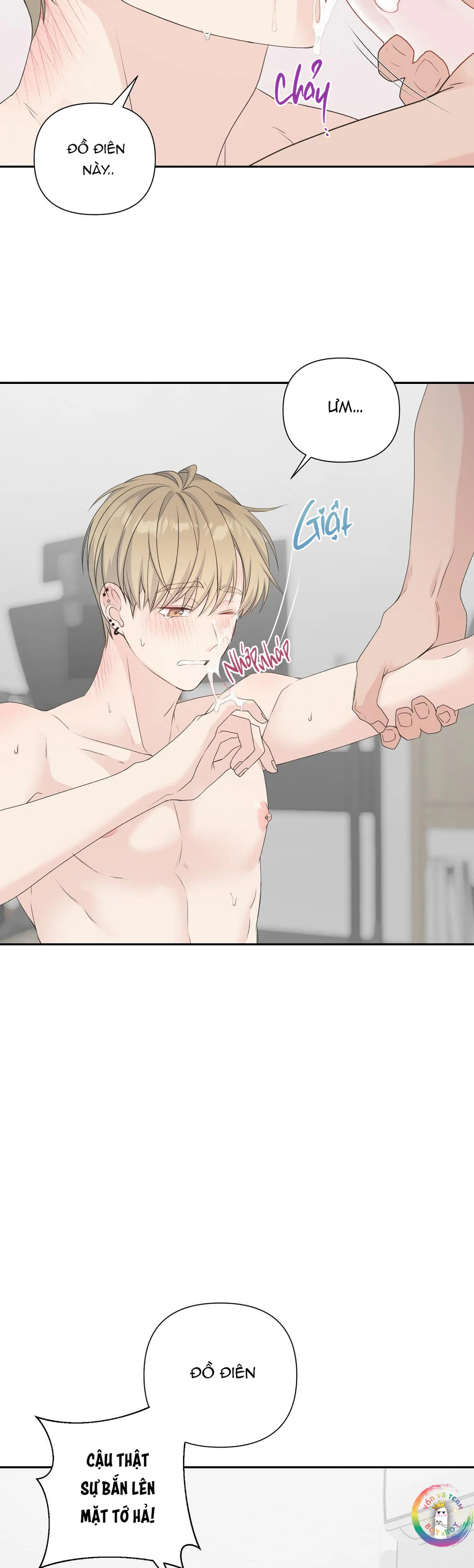 Đọc truyện Candy YumYum - Chapter 30
