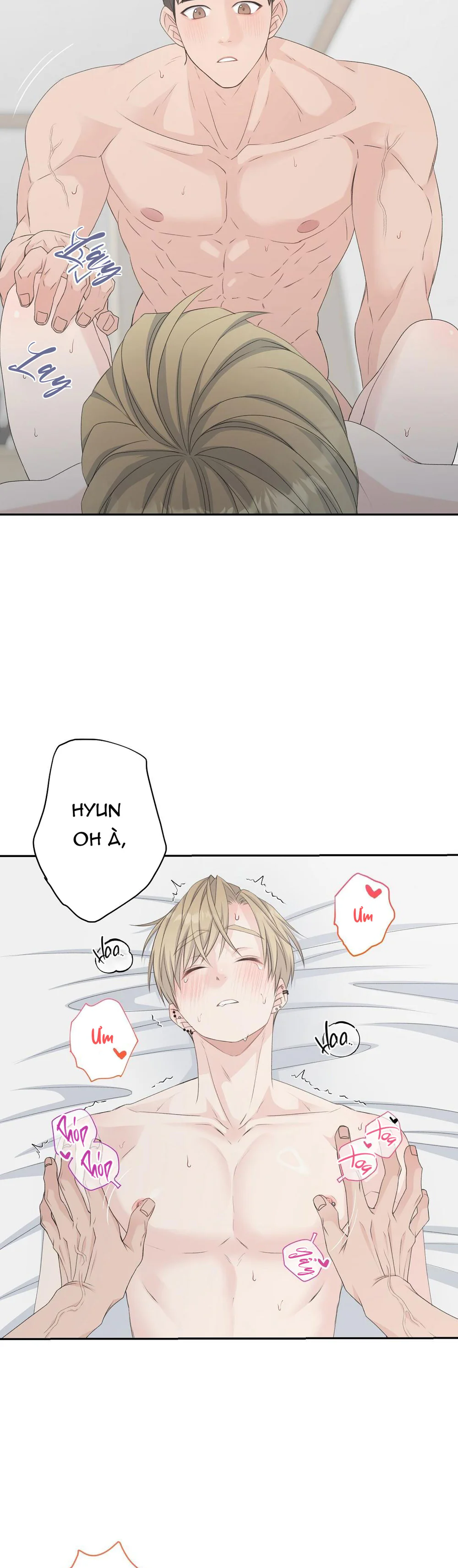 Đọc truyện (END) Candy YumYum - Chapter 30