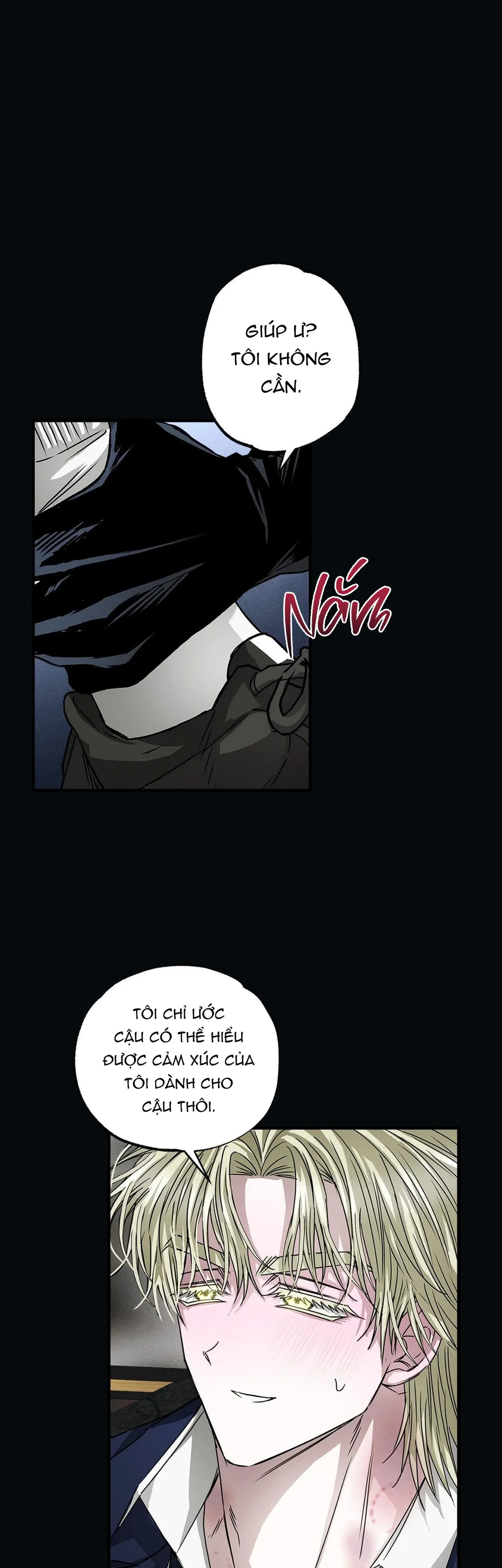 Đọc truyện Eye Of The Storm - Chapter 20