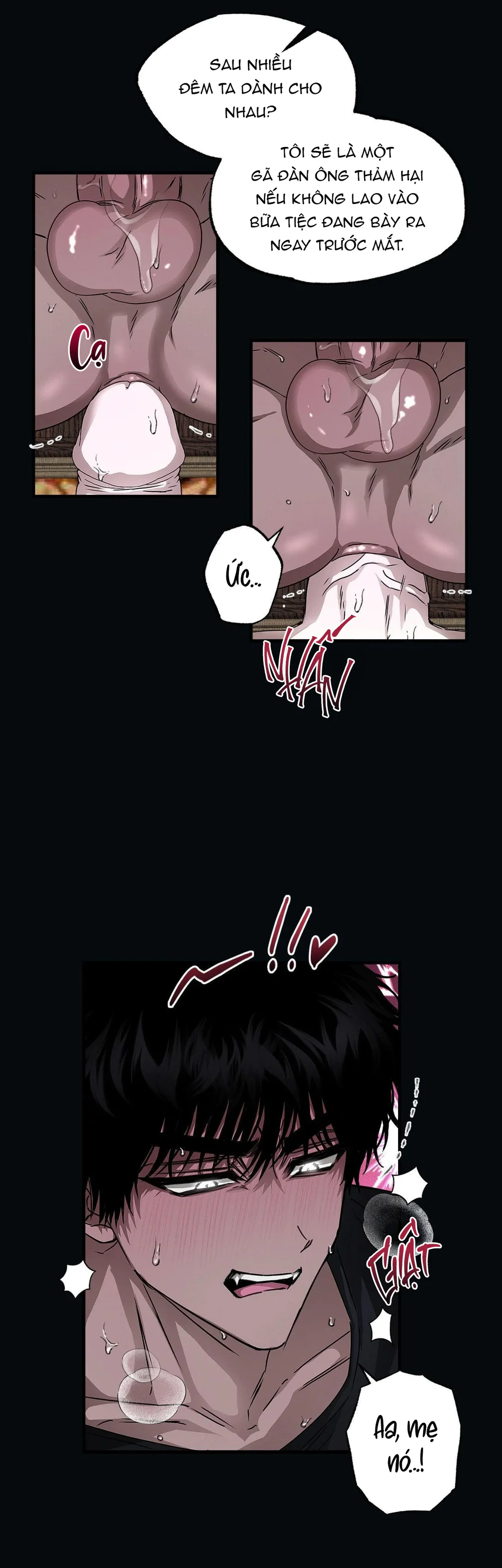 Đọc truyện Eye Of The Storm - Chapter 20