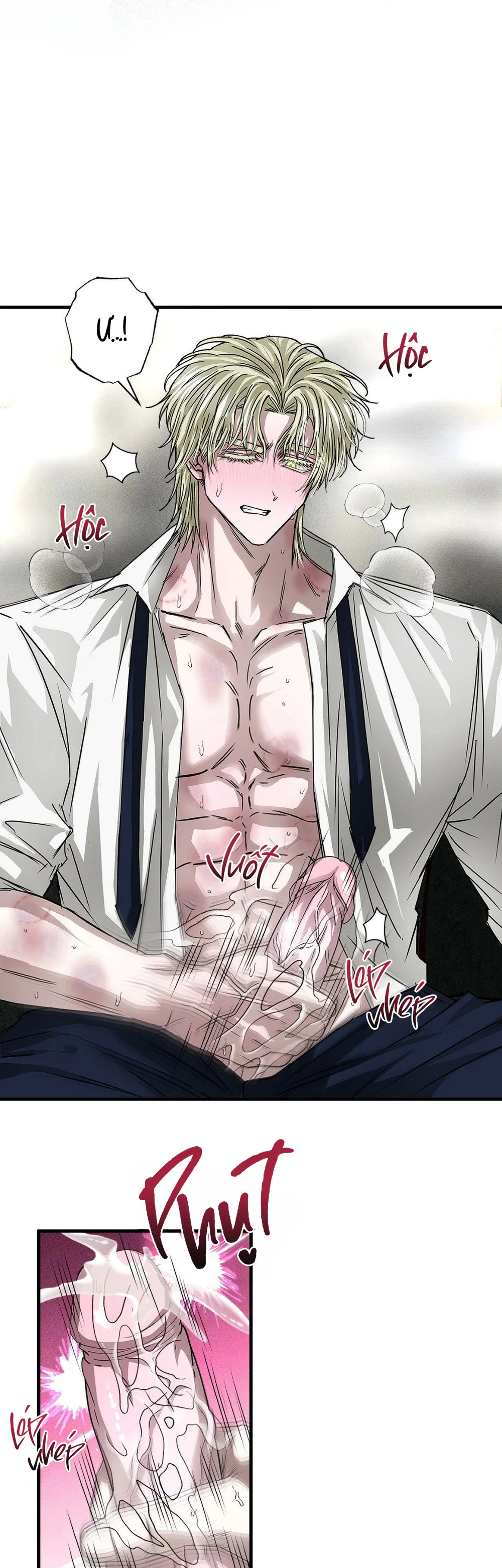 Đọc truyện Eye Of The Storm - Chapter 20