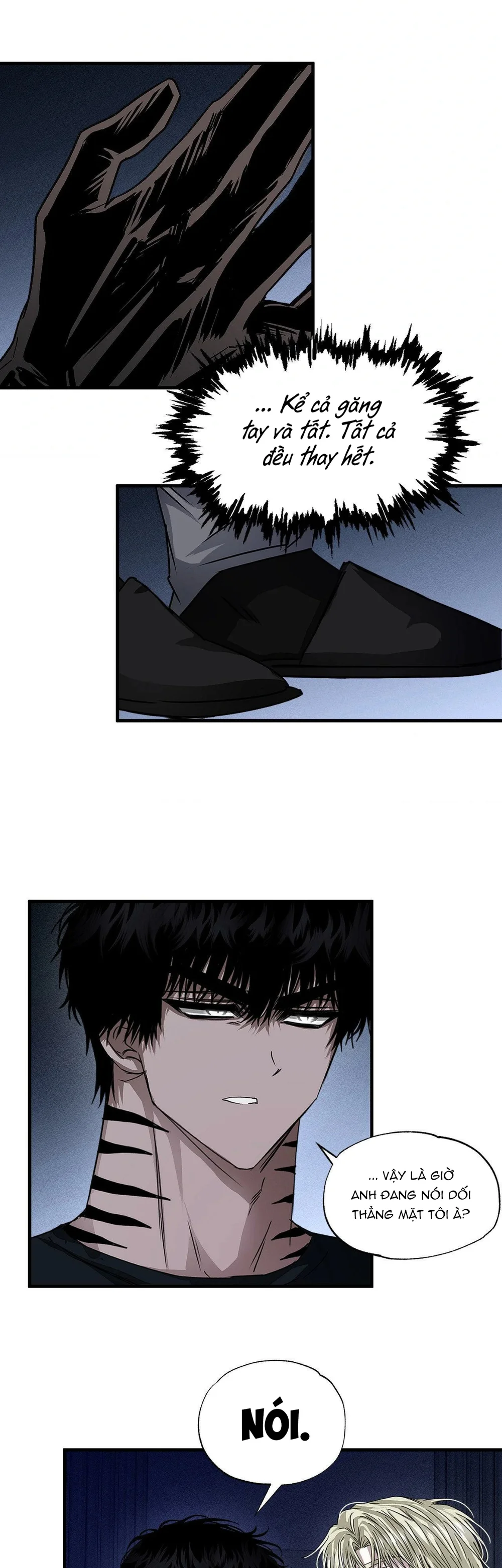 Đọc truyện Eye Of The Storm - Chapter 20