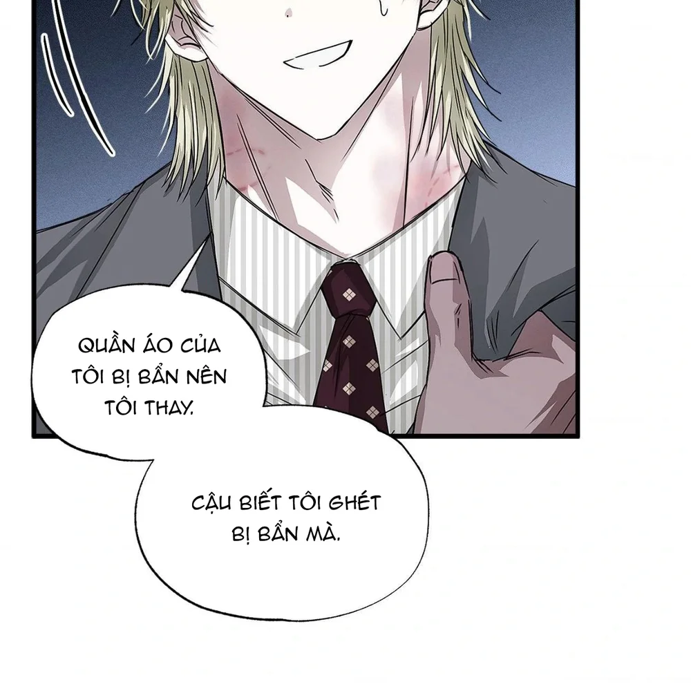 Đọc truyện Eye Of The Storm - Chapter 20