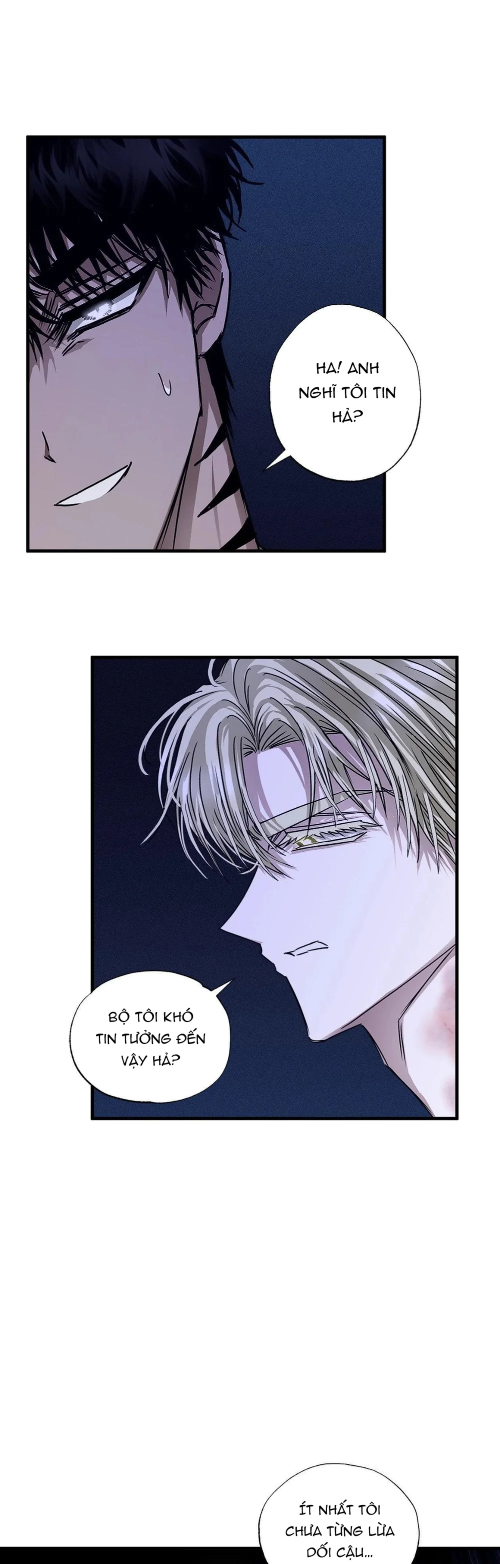 Đọc truyện Eye Of The Storm - Chapter 20