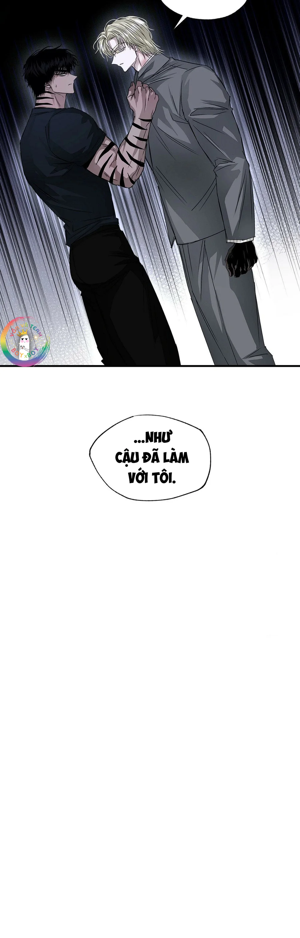 Đọc truyện Eye Of The Storm - Chapter 20