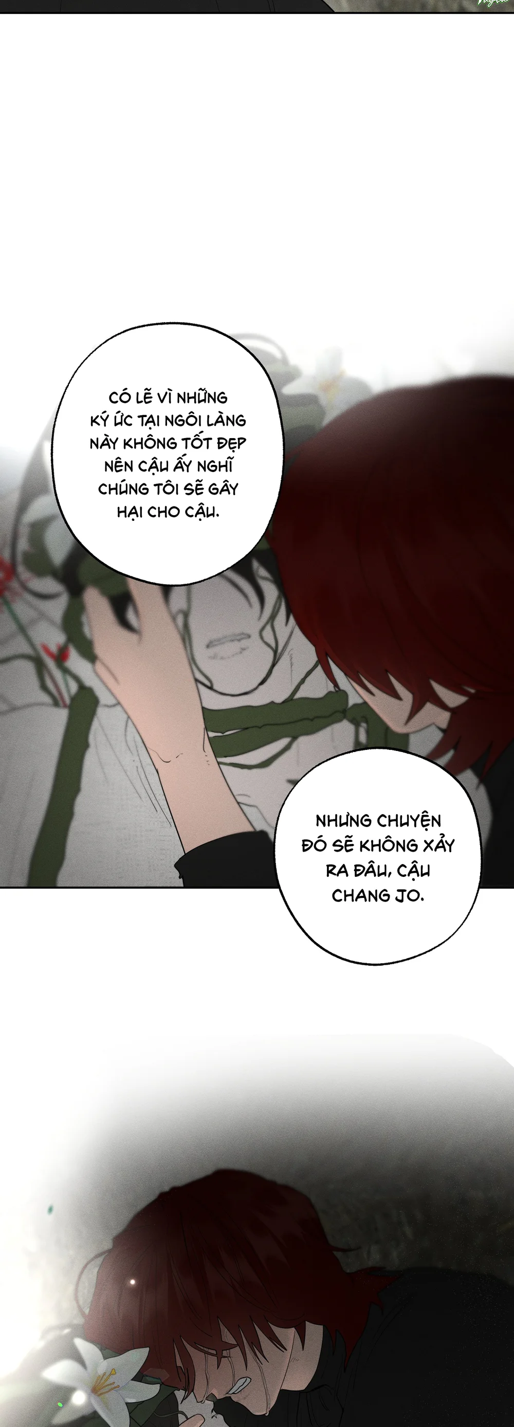 Đọc truyện GIẤC MỘNG - Chapter 8