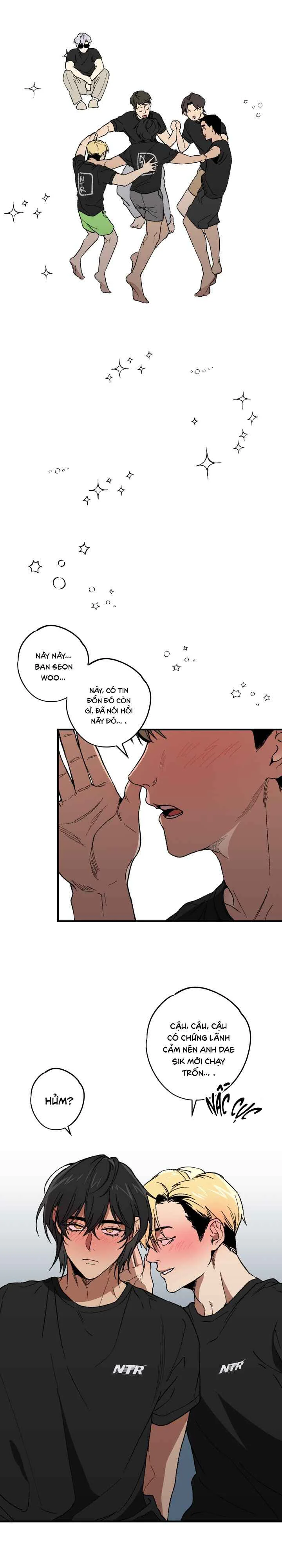 Đọc truyện ĐÁM NGƯỜI CỦA LỜI ĐỒN KÌ QUÁI - Chapter 1