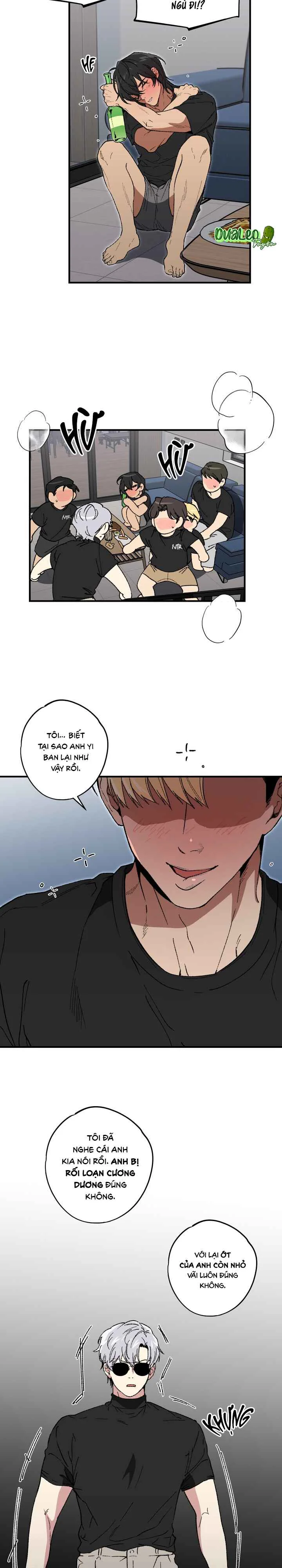 Đọc truyện ĐÁM NGƯỜI CỦA LỜI ĐỒN KÌ QUÁI - Chapter 1