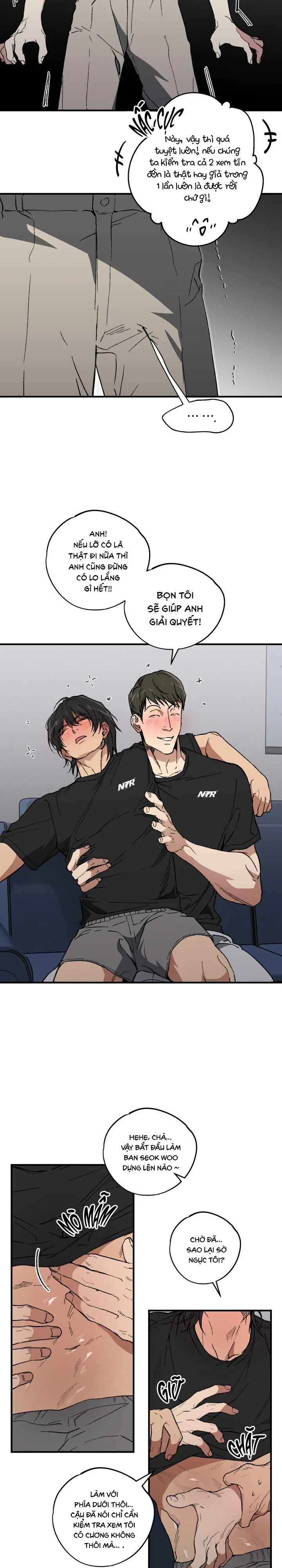 Đọc truyện ĐÁM NGƯỜI CỦA LỜI ĐỒN KÌ QUÁI - Chapter 1