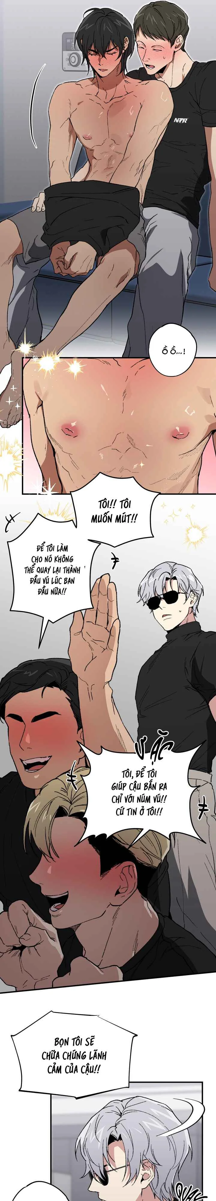 Đọc truyện ĐÁM NGƯỜI CỦA LỜI ĐỒN KÌ QUÁI - Chapter 1