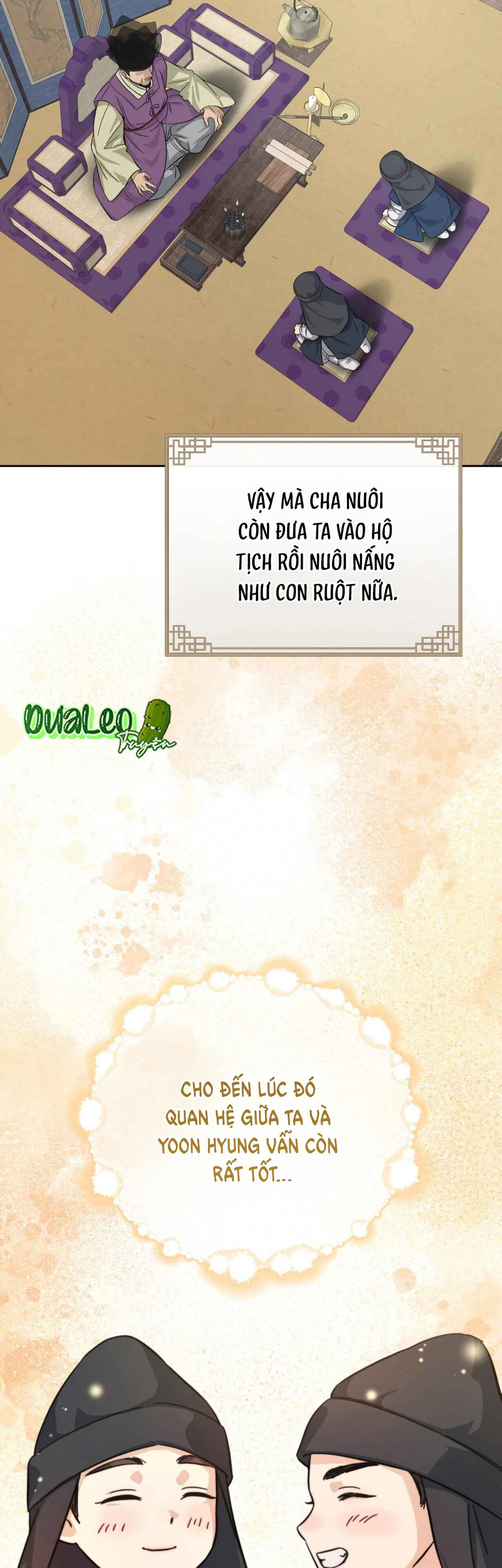 Đọc truyện BÀI HỌC DÀNH CHO NGƯỜI ANH THÔ TỤC - Chapter 1