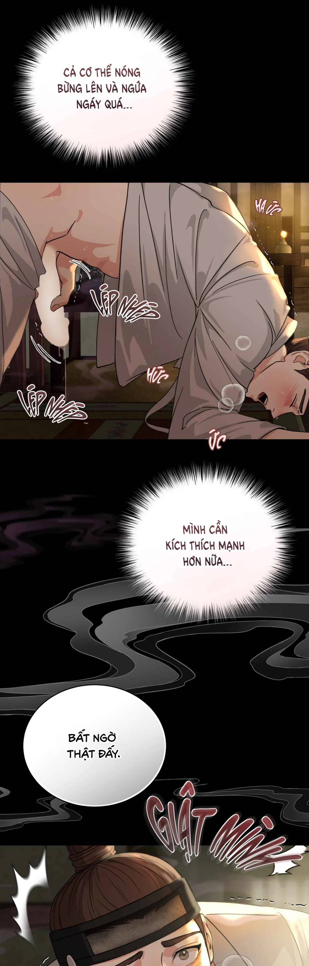 Đọc truyện BÀI HỌC DÀNH CHO NGƯỜI ANH THÔ TỤC - Chapter 1