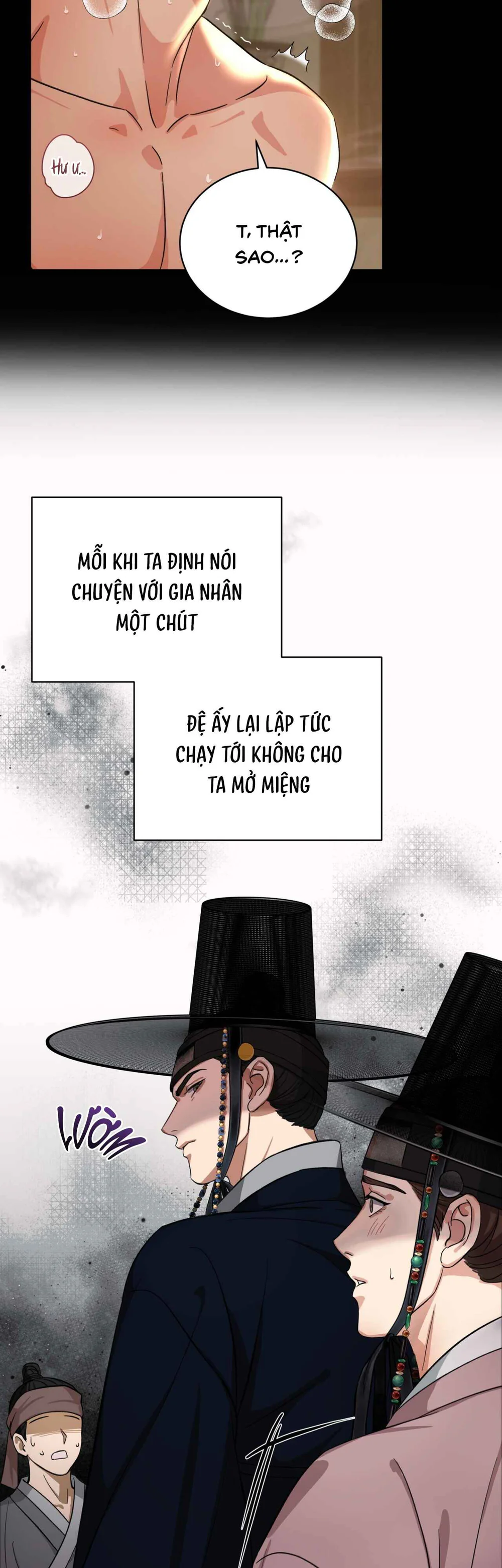 Đọc truyện BÀI HỌC DÀNH CHO NGƯỜI ANH THÔ TỤC - Chapter 1