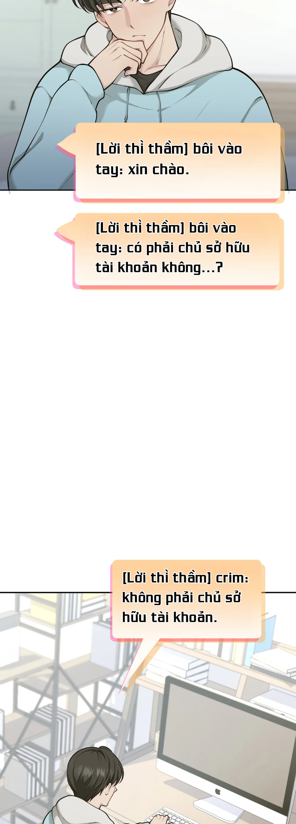 Đọc truyện PLAYER LOVE KILL - Chapter 1