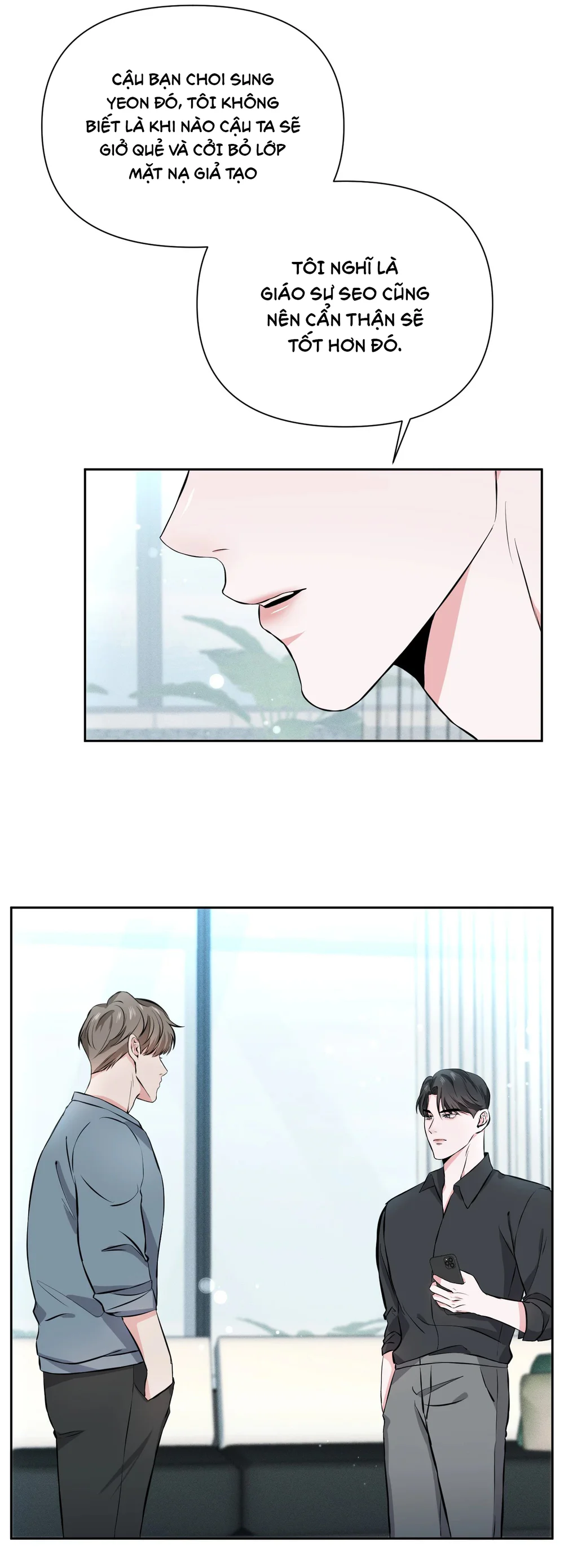 Đọc truyện SYNDROME - Chapter 7