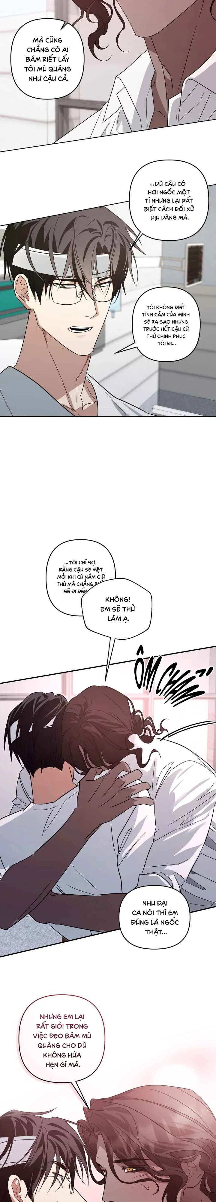 Đọc truyện SỰ TRA TẤN TỐI THƯỢNG - Chapter 8