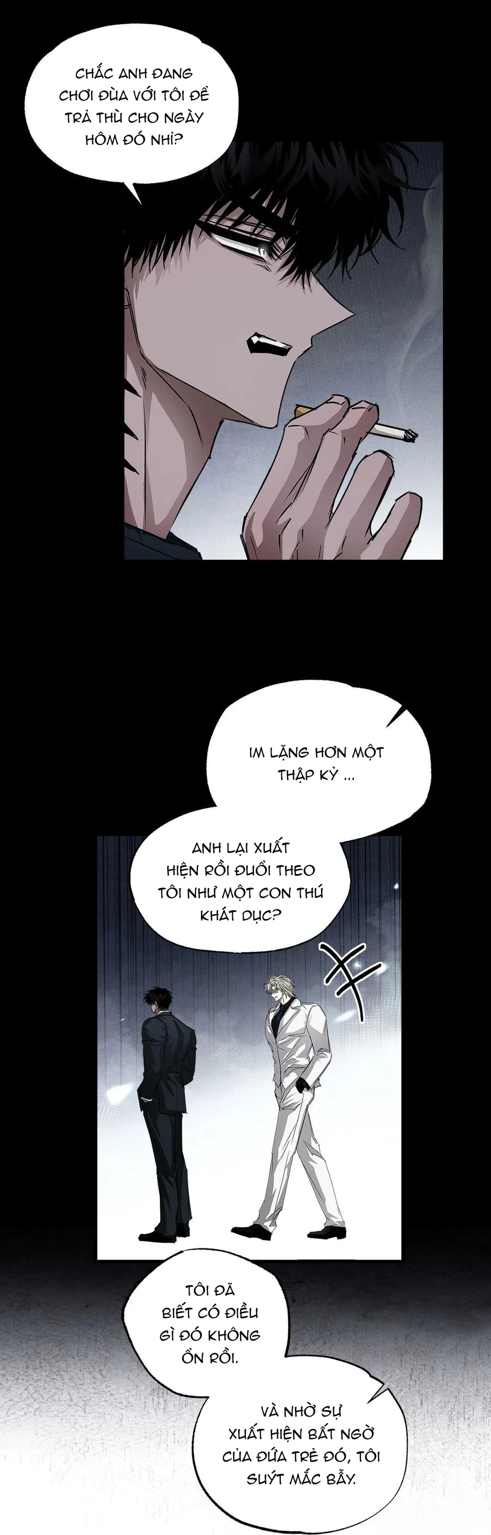 Đọc truyện Eye Of The Storm - Chapter 21