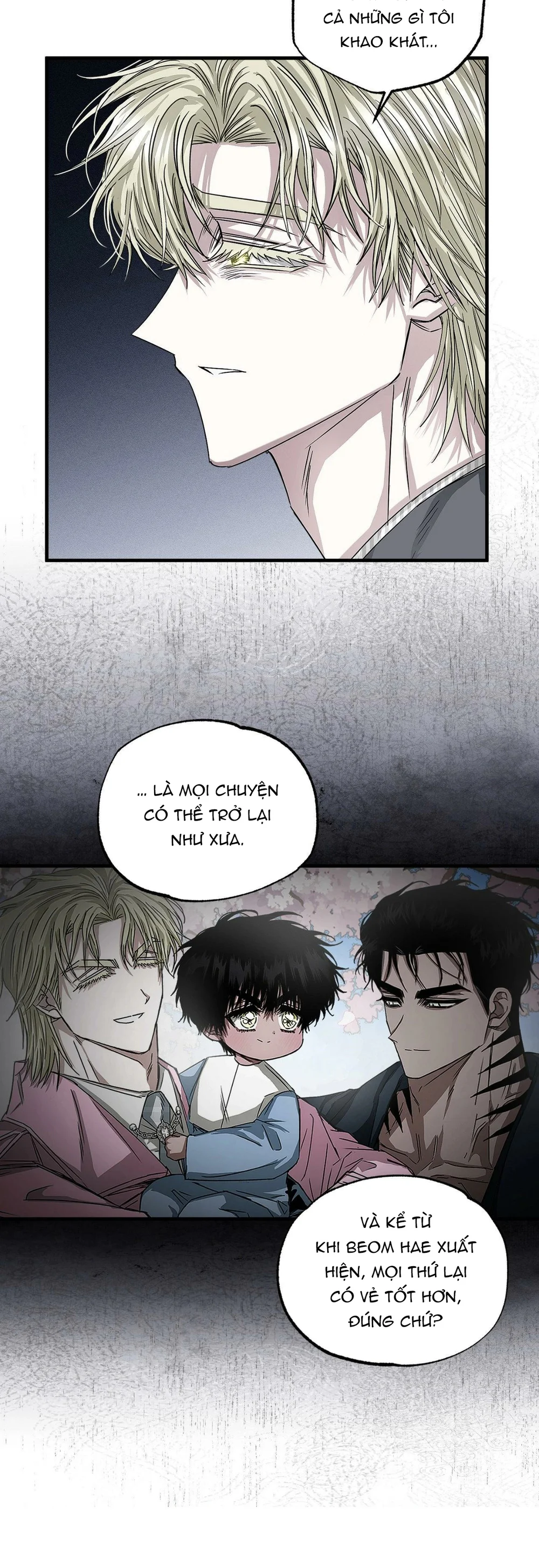 Đọc truyện Eye Of The Storm - Chapter 21