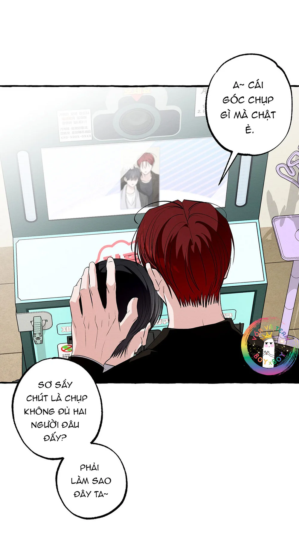 Đọc truyện Văn Phòng Không Lãng Mạn - Chapter 32