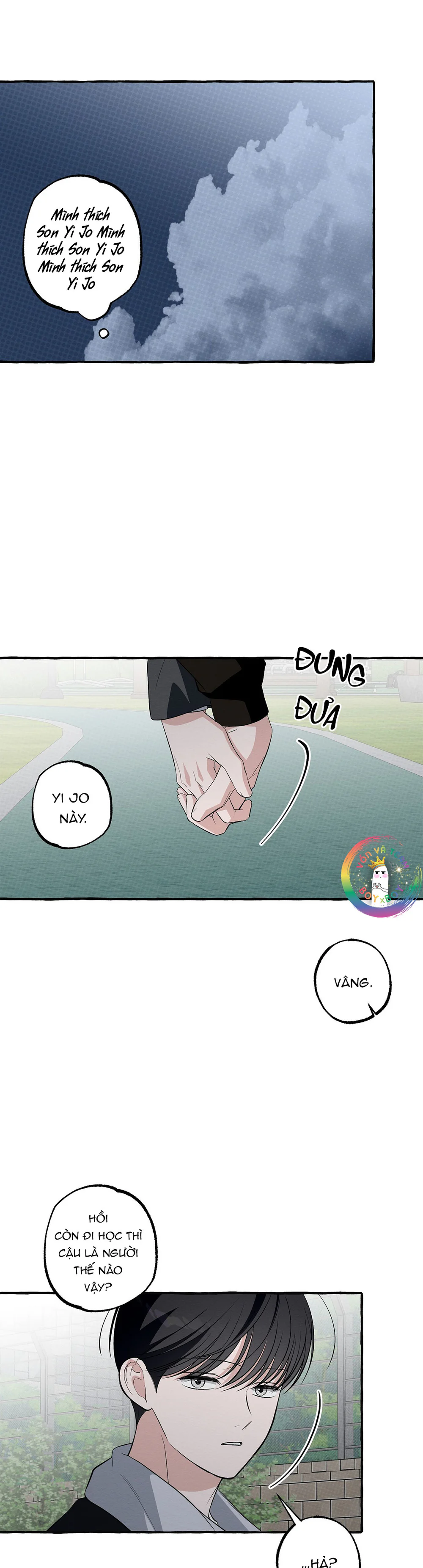 Đọc truyện Văn Phòng Không Lãng Mạn - Chapter 32