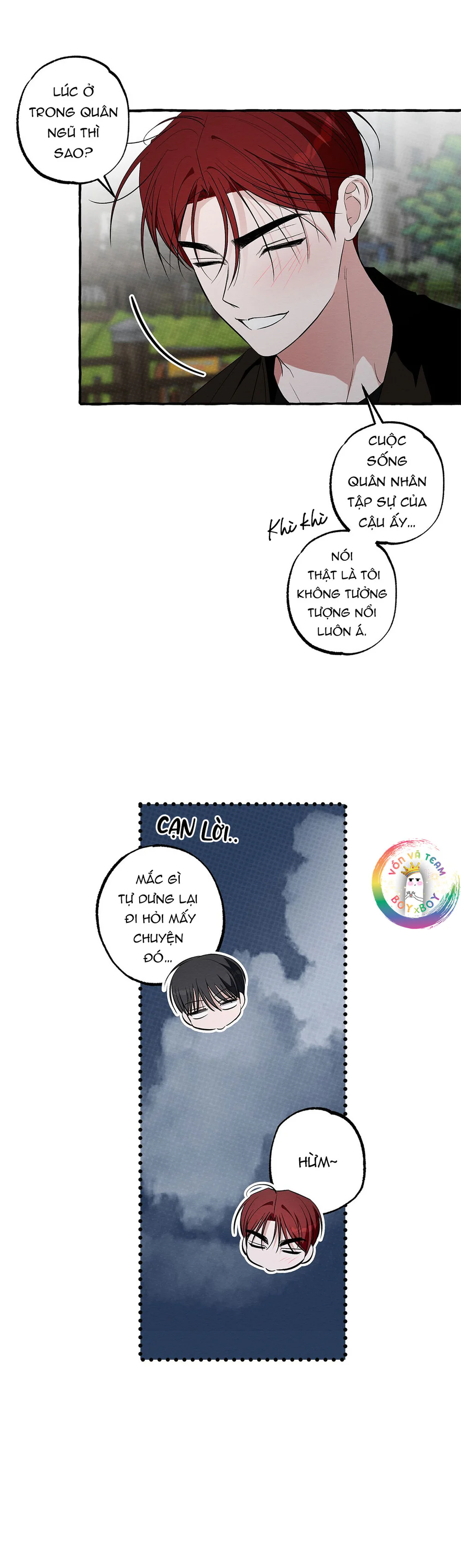 Đọc truyện Văn Phòng Không Lãng Mạn - Chapter 32