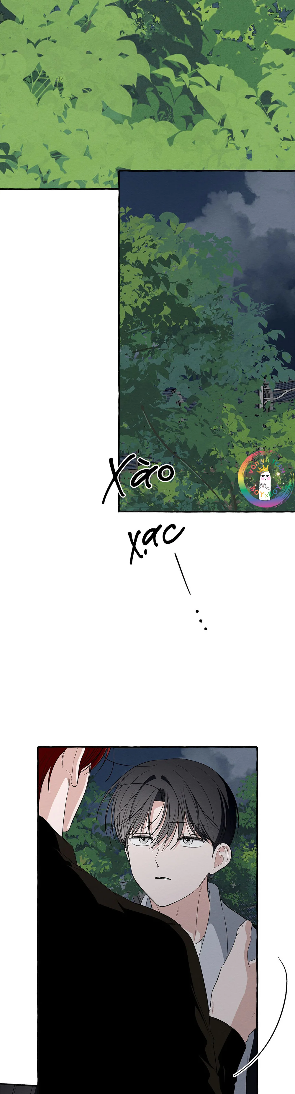 Đọc truyện Văn Phòng Không Lãng Mạn - Chapter 32