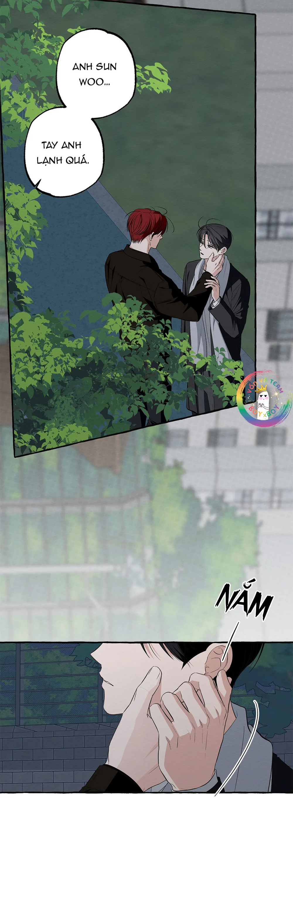 Đọc truyện Văn Phòng Không Lãng Mạn - Chapter 32