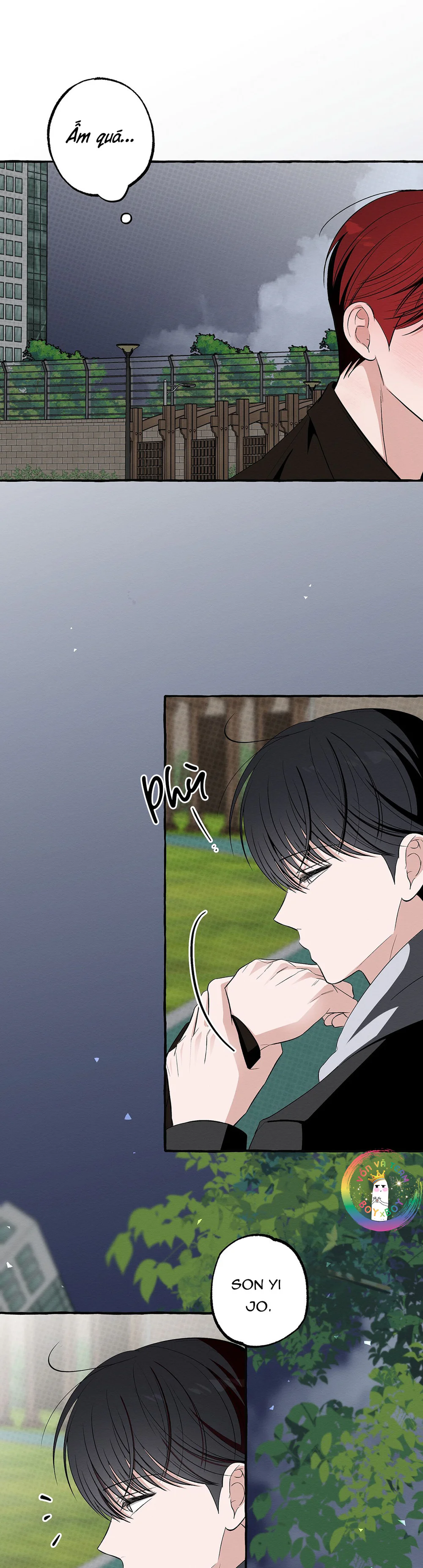 Đọc truyện Văn Phòng Không Lãng Mạn - Chapter 32