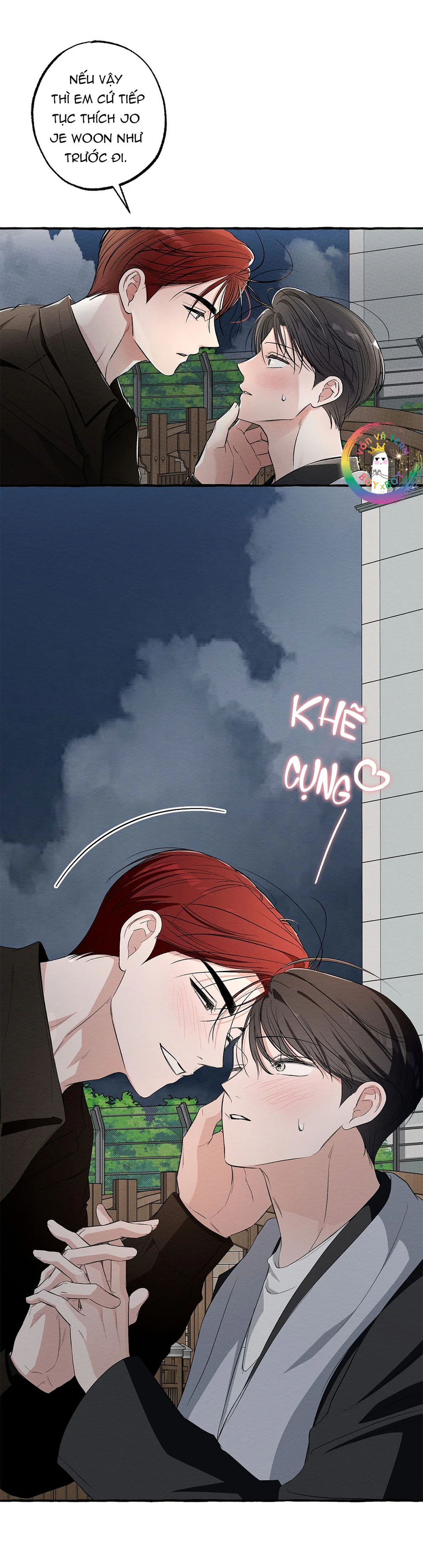 Đọc truyện Văn Phòng Không Lãng Mạn - Chapter 32