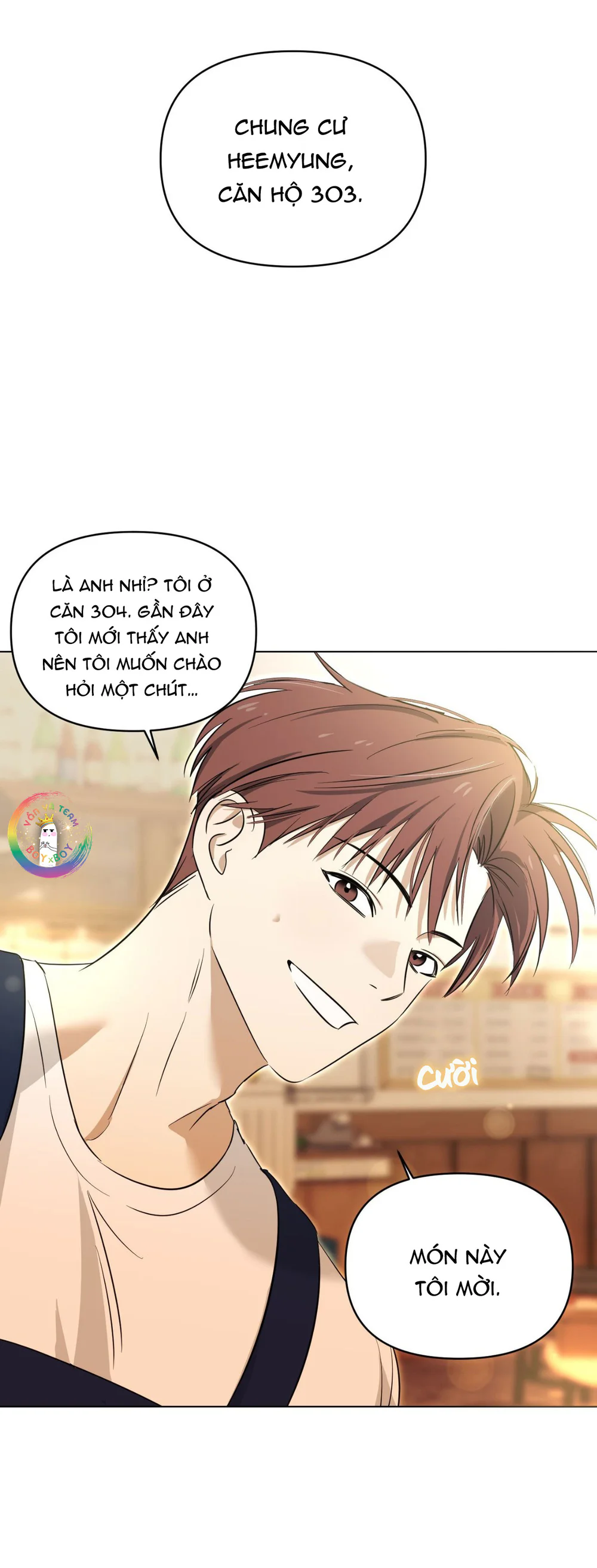 Đọc truyện Guitar Điện Và Cà Vạt - Chapter 9
