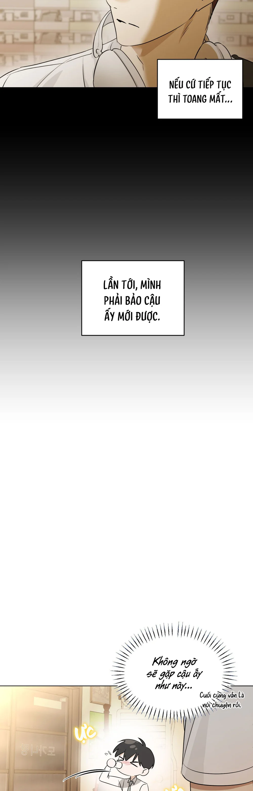 Đọc truyện Guitar Điện Và Cà Vạt - Chapter 9