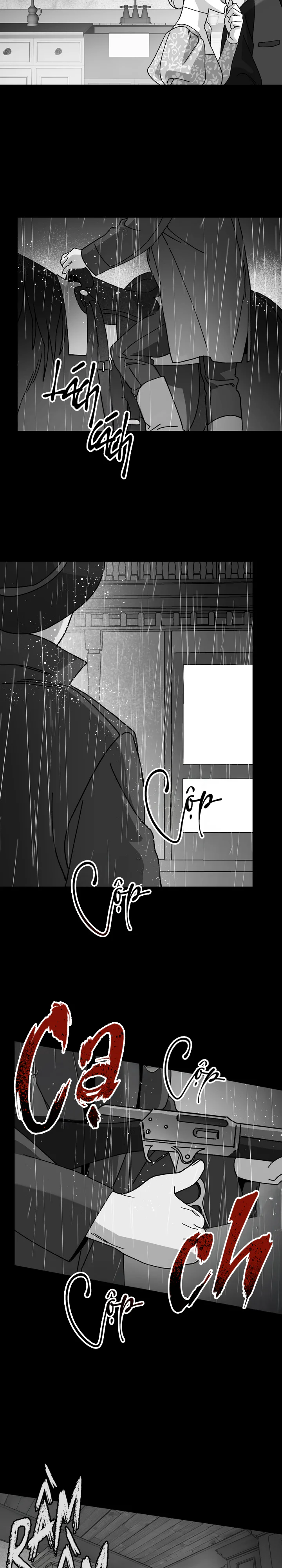 Đọc truyện Đàn Chó Nơi Nghĩa Địa - Chapter 3