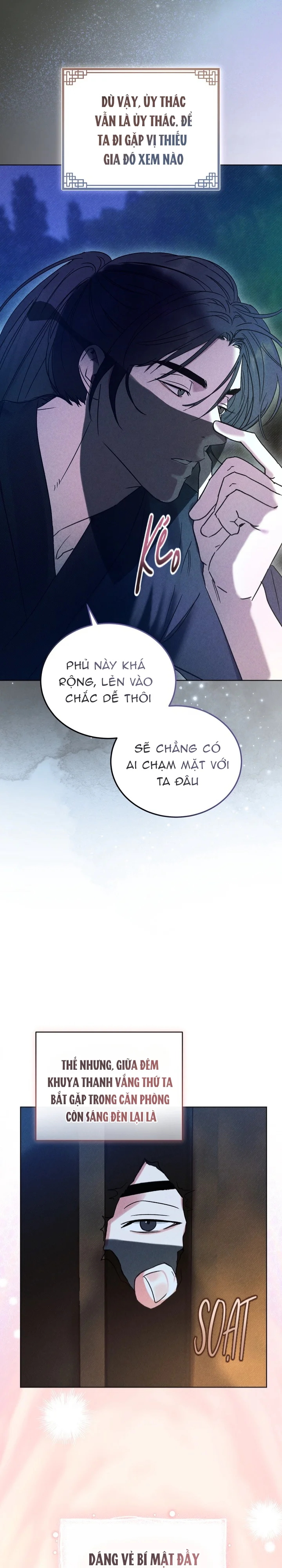 Đọc truyện Tuyển Tập Cổ Trang - Chapter 1.1