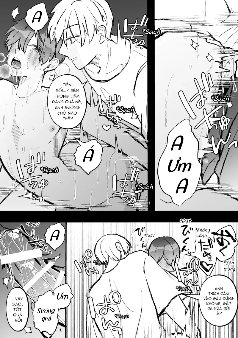 Đọc truyện TUYỂN TẬP: TRAI CÓ LỒN - Chapter 133.6
