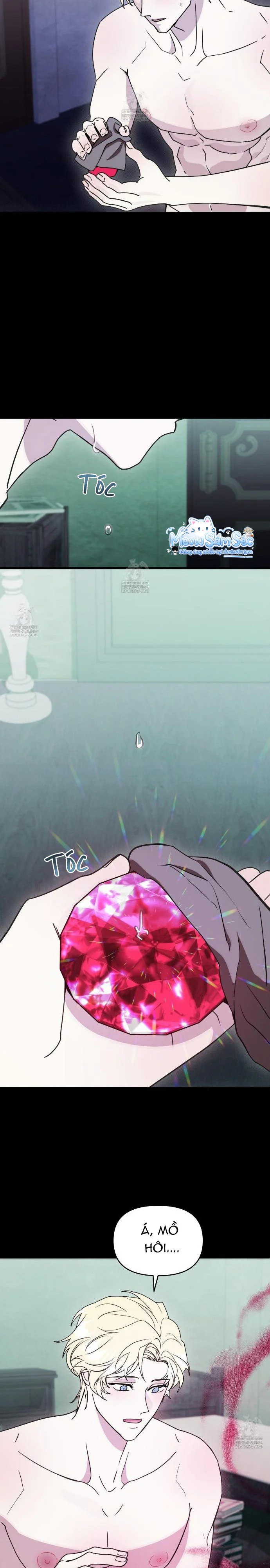 Đọc truyện Lapirosa Ở Bảo Tàng - Chapter 19