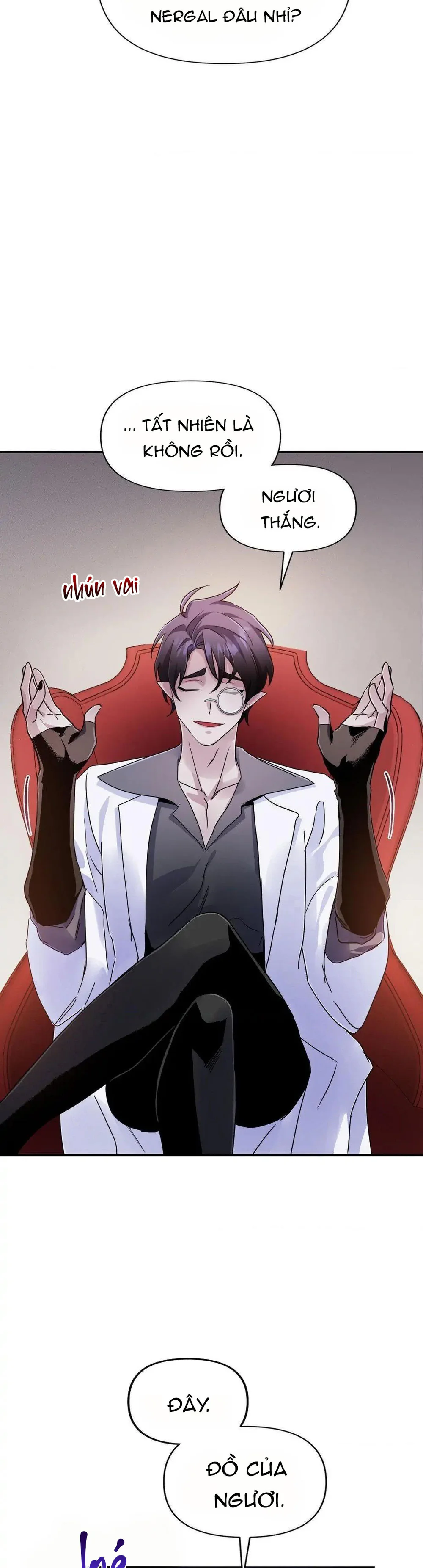 Đọc truyện Dark Fall - Chapter 45