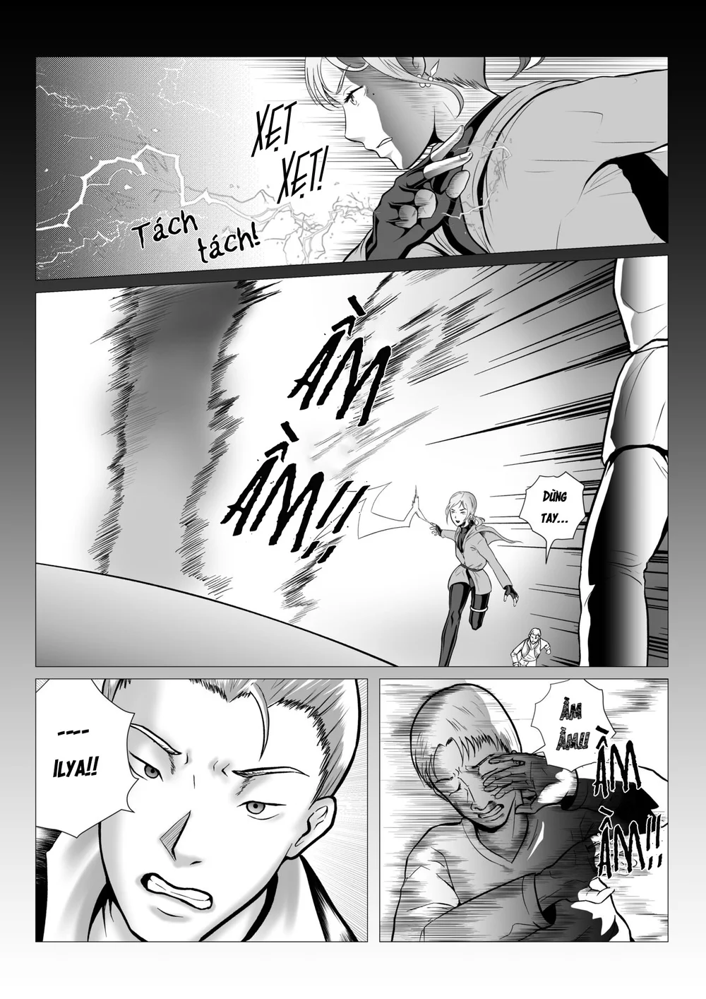Đọc truyện TUYỂN TẬP: TRAI CÓ LỒN - Chapter 138.2