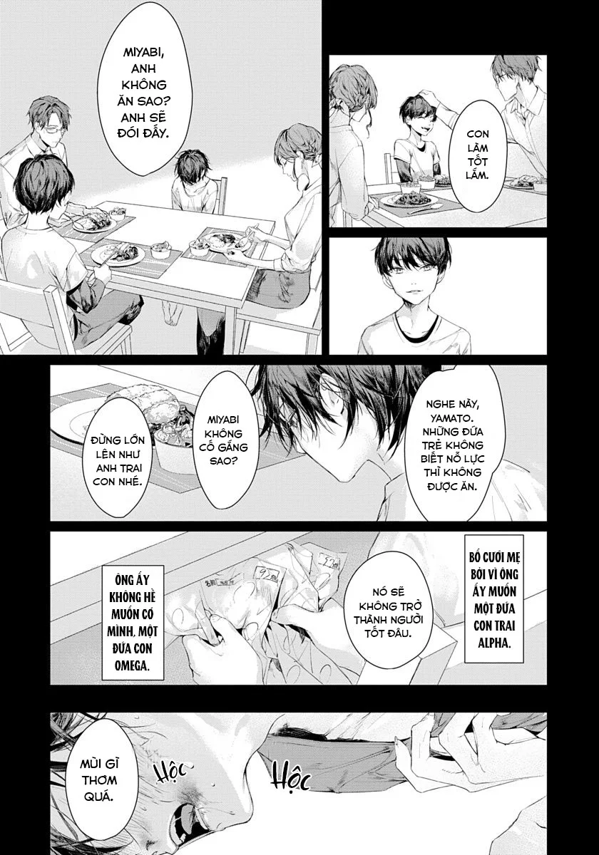 Đọc truyện Xin Người Đừng Buông Tay - Chapter 2