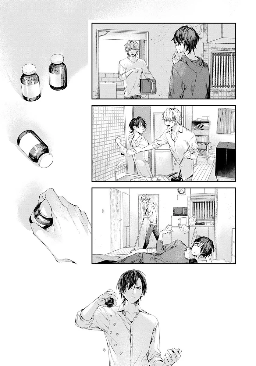 Đọc truyện Xin Người Đừng Buông Tay - Chapter 2