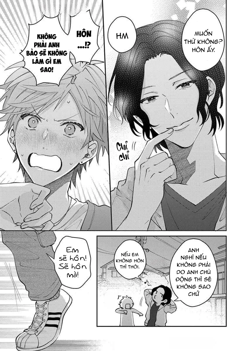 Đọc truyện Tuyển Tập Nhẹ Nhàng Tình Cảm Dành Cho Đàn Ông Có Thai Và Đang Cho Con Bú Và Không Co Tập Tiếp Theo - Chapter 24
