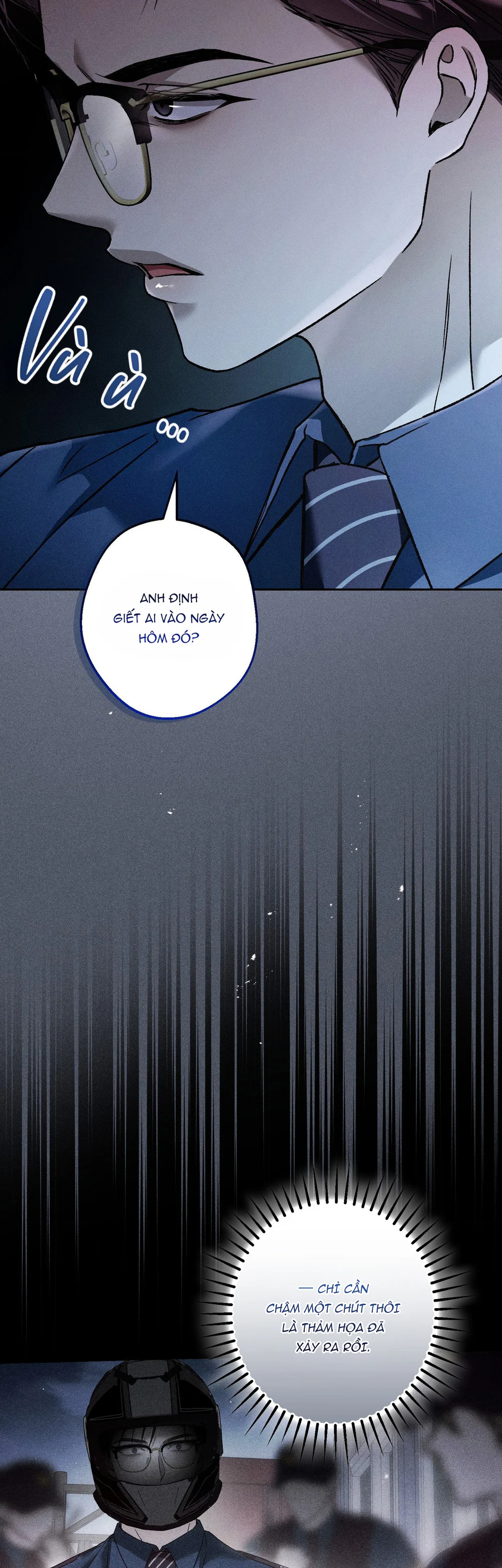 Đọc truyện My Bad Boss - Chapter 23