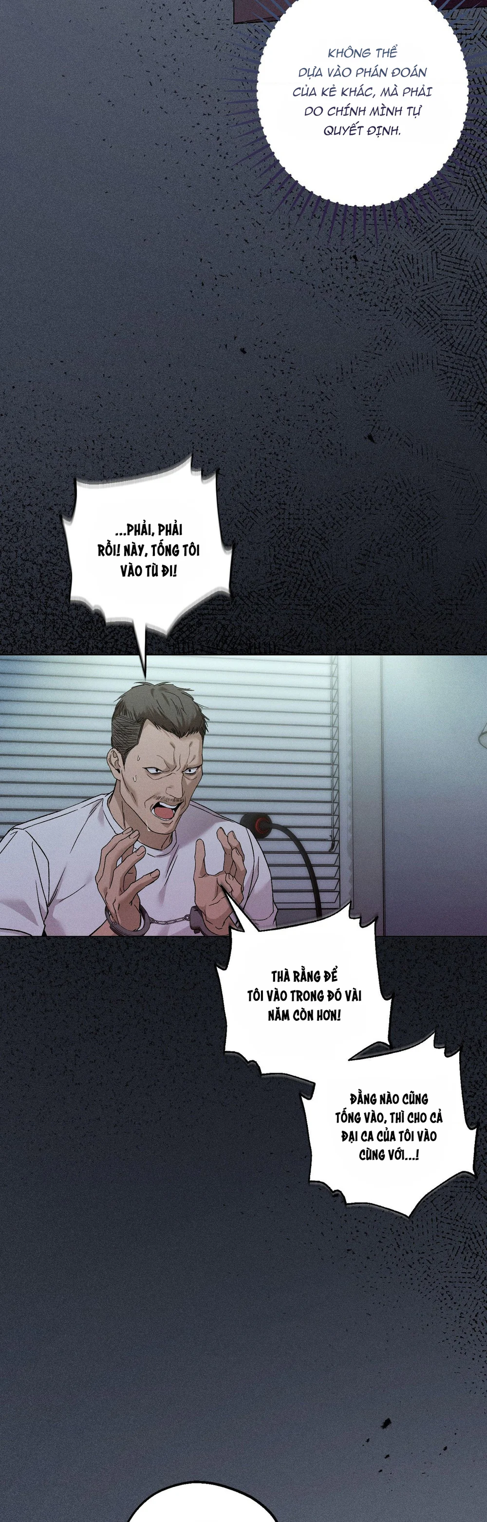 Đọc truyện My Bad Boss - Chapter 23