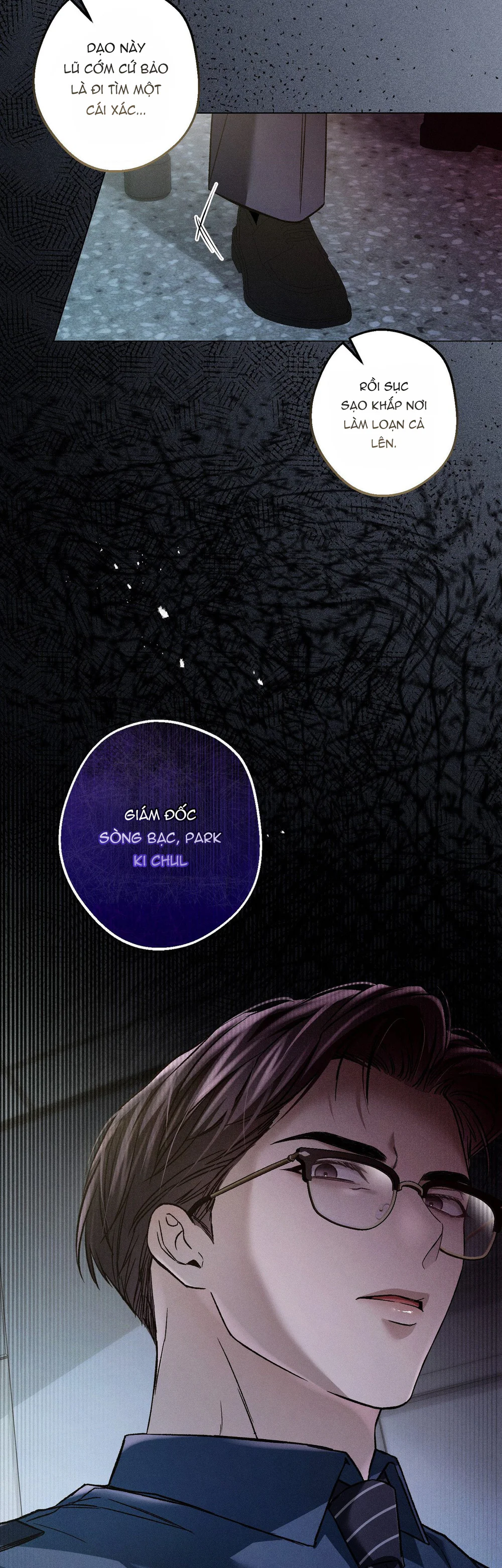 Đọc truyện My Bad Boss - Chapter 23