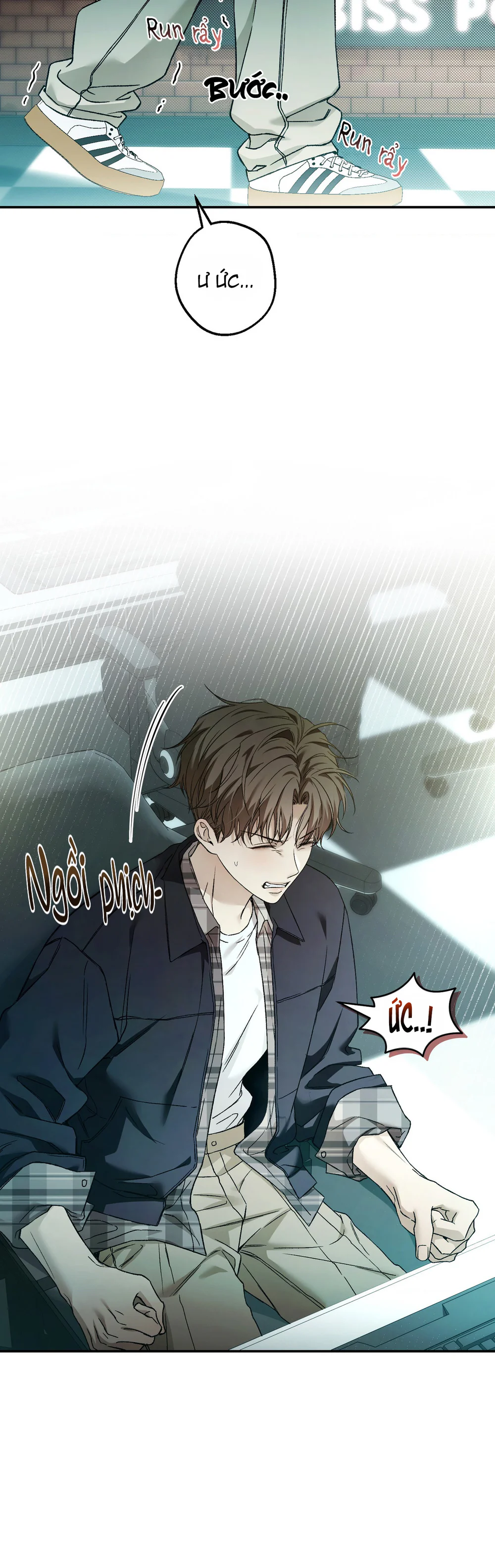 Đọc truyện My Bad Boss - Chapter 23