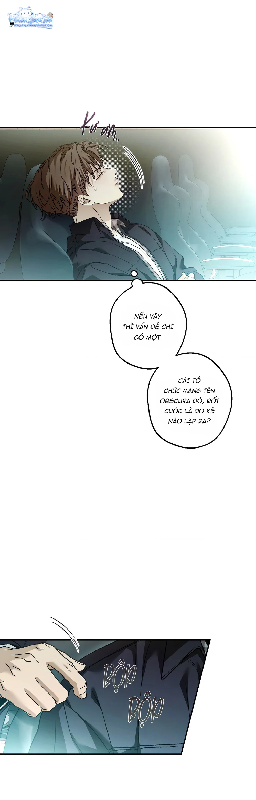 Đọc truyện My Bad Boss - Chapter 23