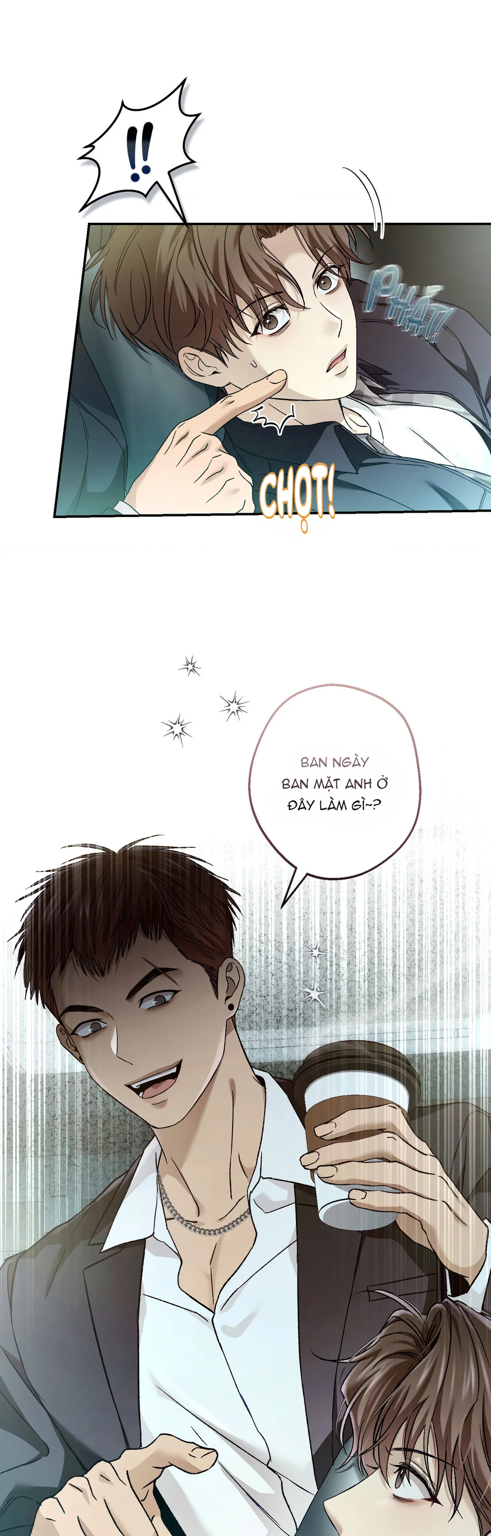 Đọc truyện My Bad Boss - Chapter 23