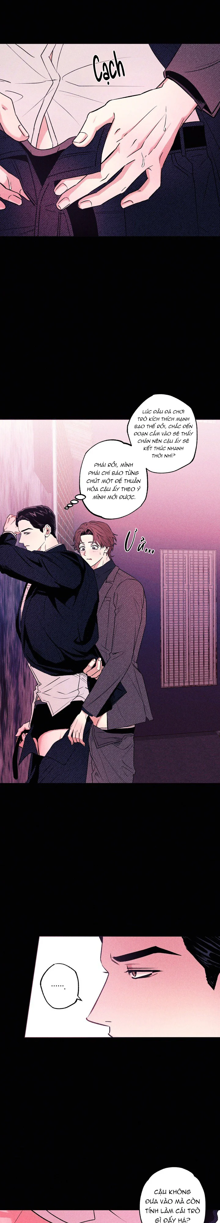 Đọc truyện RACK - Chapter 11